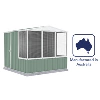 Thumbnail for Absco Chicken Coop 2.26mW x 2.22mD x 2.00mH