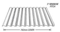 Thumbnail for Custom Orb Corrugated Sheets | .42bmt .47tct | - Shed City