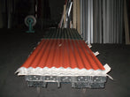 Custom Orb Corrugated Sheets | .42bmt .47tct |
