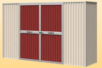 Thumbnail for Custom Orb Corrugated Sheets | .42bmt .47tct | - Shed City