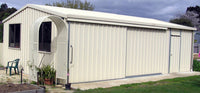 Thumbnail for Garage / Farmshed 7.6mW Gable x 9mL - Shed City