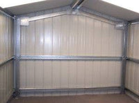 Thumbnail for Hobby Space | Workshop Shed - 3.6Wx5.2Lx1.98H C-Section frame - Shed City