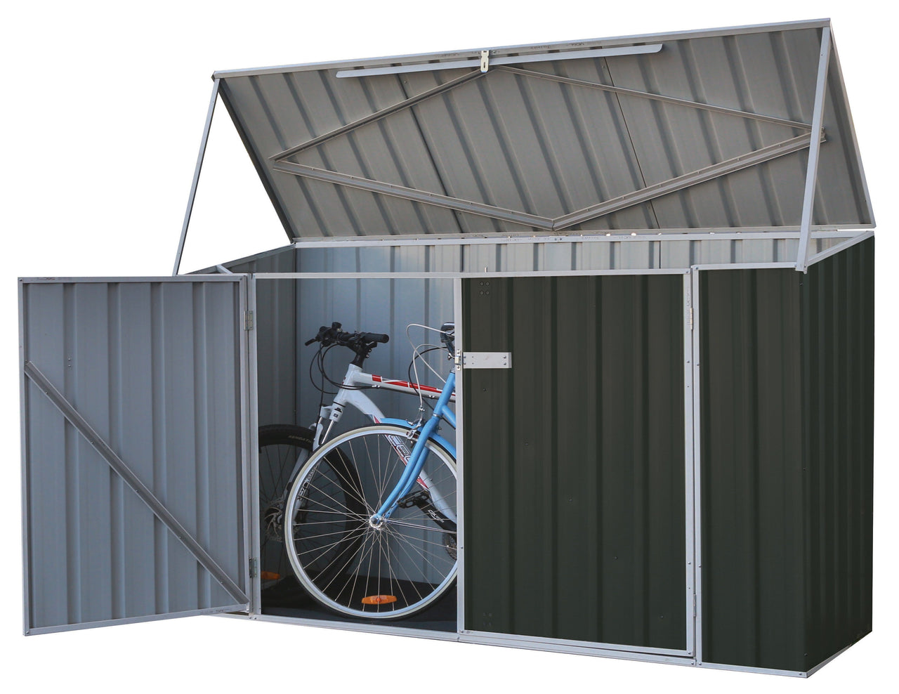 Absco Bike Shed 2.26x.78 | Monument