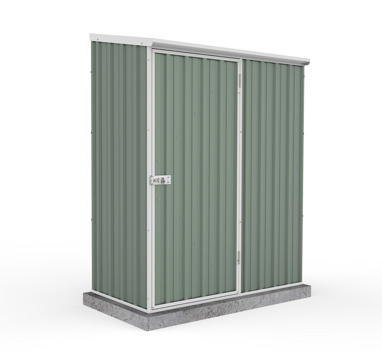 Absco Space Savers 1.52mW x 0.78mD | Pale Eucalypt - Shed City