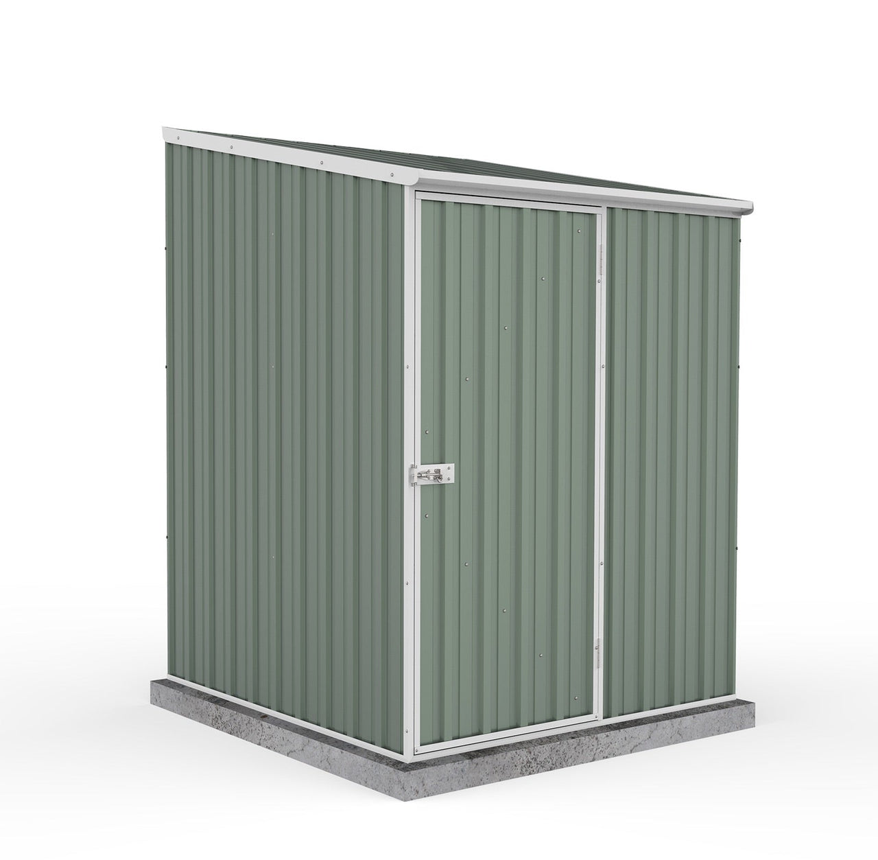 Absco Space Savers 1.52x1.52 | Pale Eucalypt - Shed City