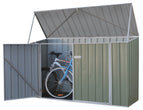 Absco Bike Shed 2.26x.78 | Pale Eucalypt
