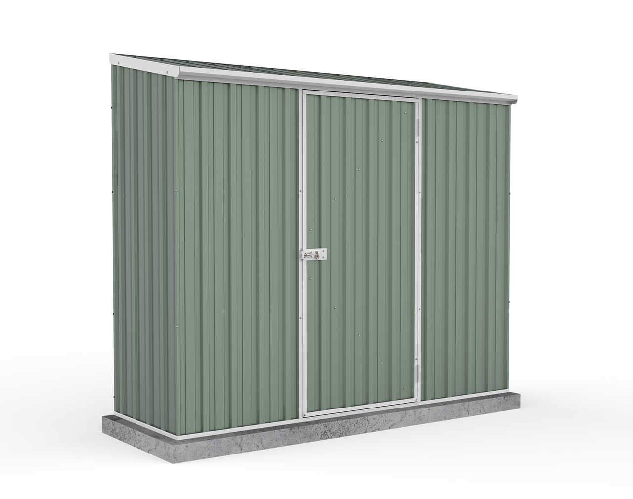 Absco Space Savers 2.26Wx.78D | Pale Eucalypt - Shed City