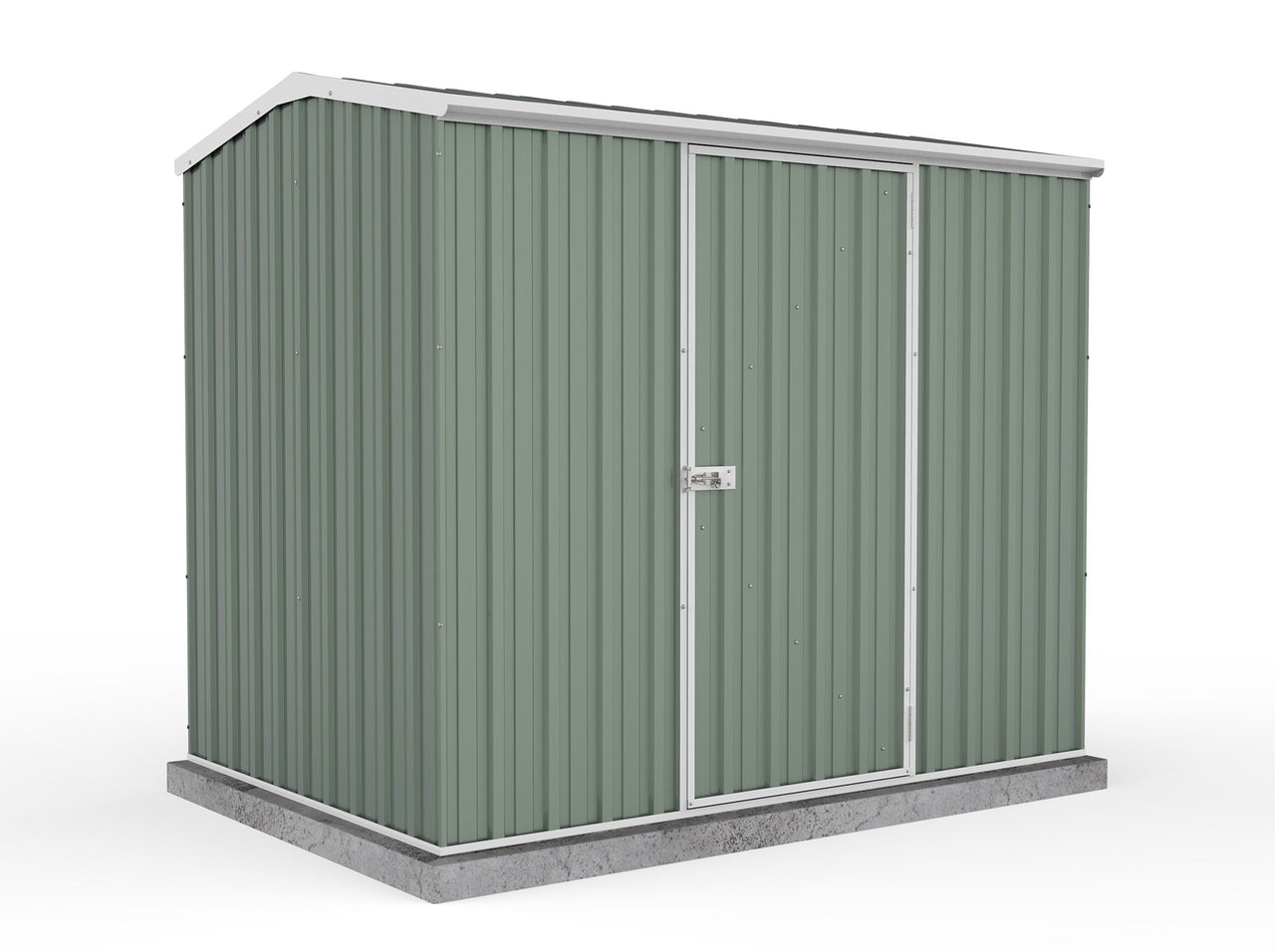 Absco Premier Garden Shed 2.26x1.52 | Pale Eucalypt