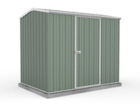 Thumbnail for Absco Premier Garden Shed 2.26x1.52 | Pale Eucalypt - Shed City