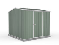 Thumbnail for Absco Premier Garden Shed 2.26x2.26 | Pale Eucalypt - Shed City