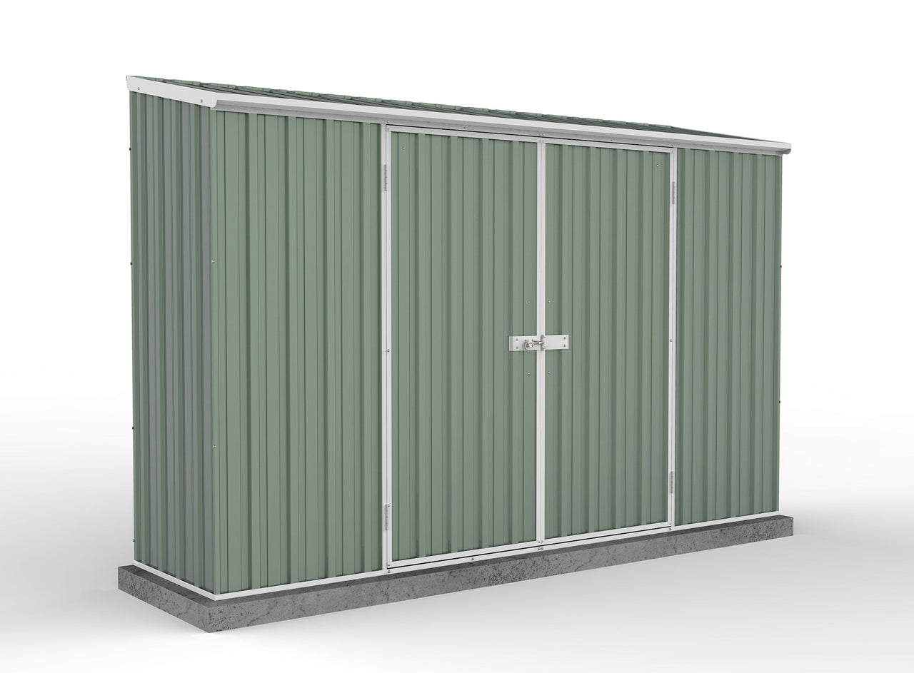 Absco Space Savers 3.00Wx.78D | Pale Eucalypt - Shed City