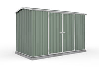 Thumbnail for Absco Premier Garden Shed 3.00Wx1.52D | Pale Eucalypt