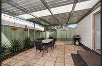 Thumbnail for Carport Skillion Roof  12mW (6m+6m) x 6m deep x 2.5mH