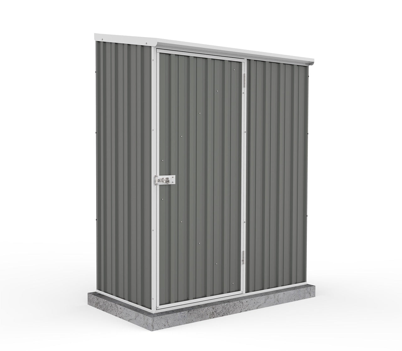 Absco Space Savers 1.52Wx.78D | Woodland Grey