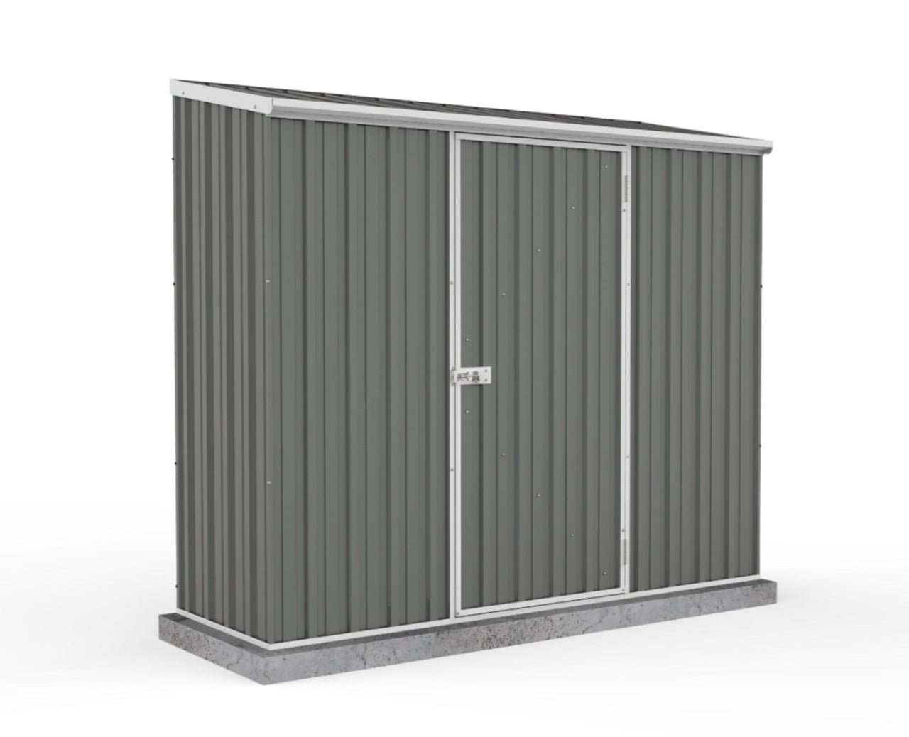 Absco Space Savers 1.52x1.52 | Woodland Grey - Shed City