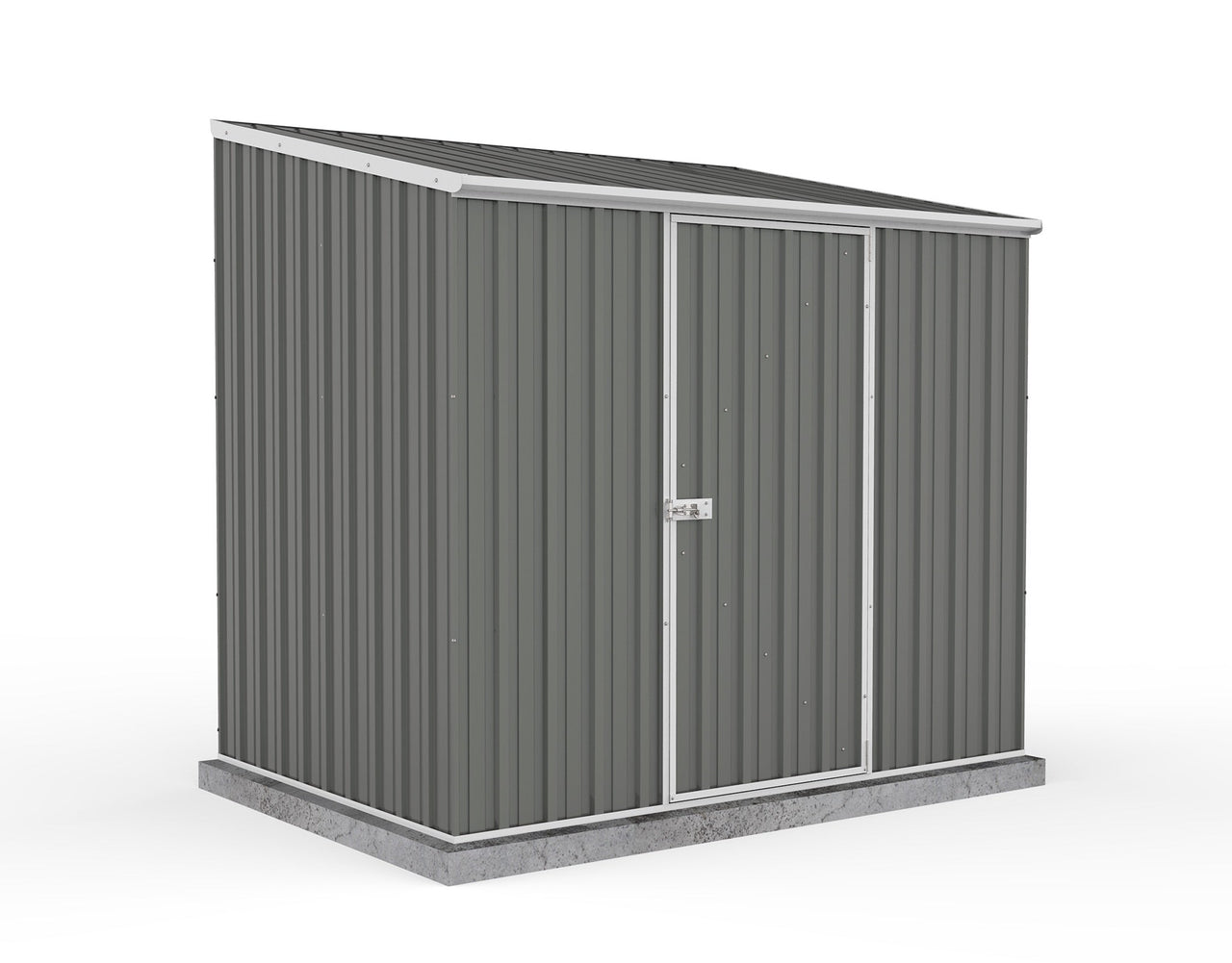 Absco Space Savers 2.26Wx1.52D | Woodland Grey - Shed City