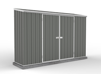 Thumbnail for Absco Space Savers 3.00W x .78D | Woodland Grey - Shed City