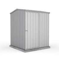 Thumbnail for Absco Premier Garden Shed 1.52Wx1.52D | Zincalume