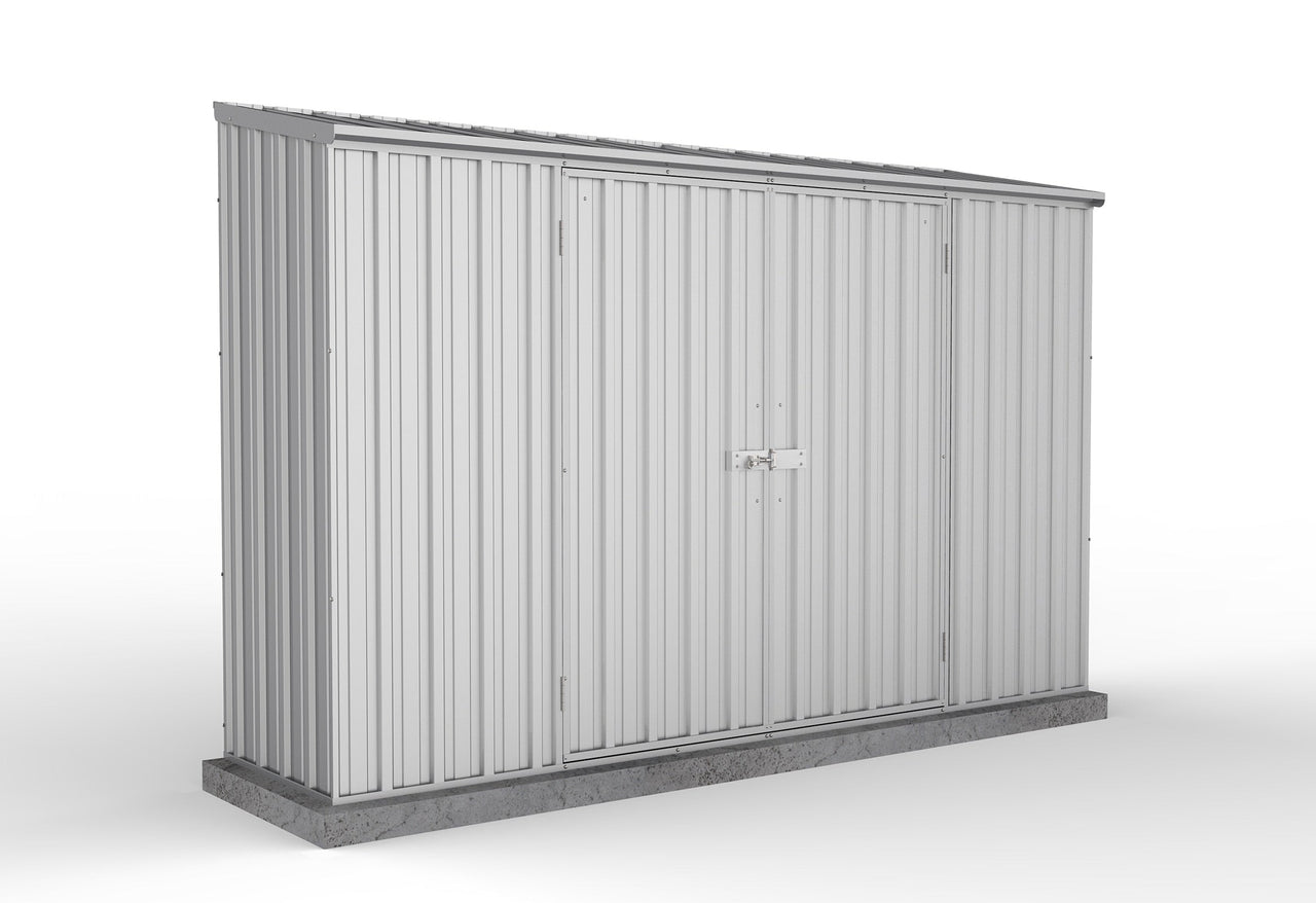 Absco Space Savers 3.00mW x 0.78mD |  Zinc - Shed City